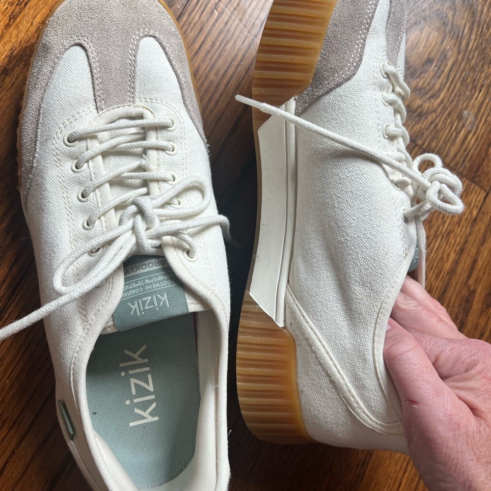 Kizik Brooklyn Slip On 10 - Picture 5 of 5